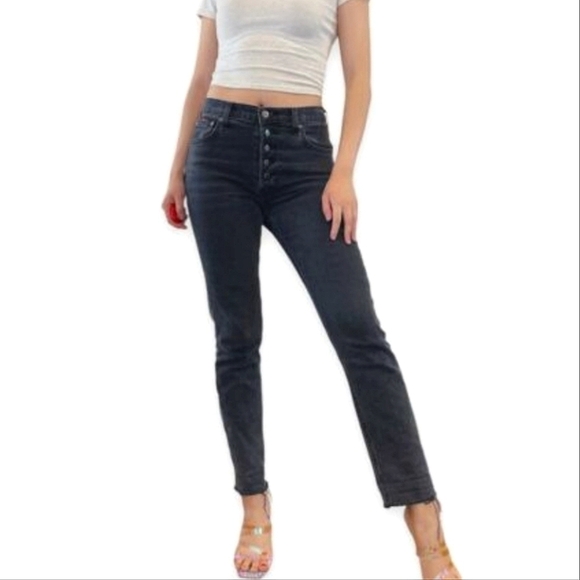 Aritzia Denim - Aritzia Denim Forum High Rise Skinny
